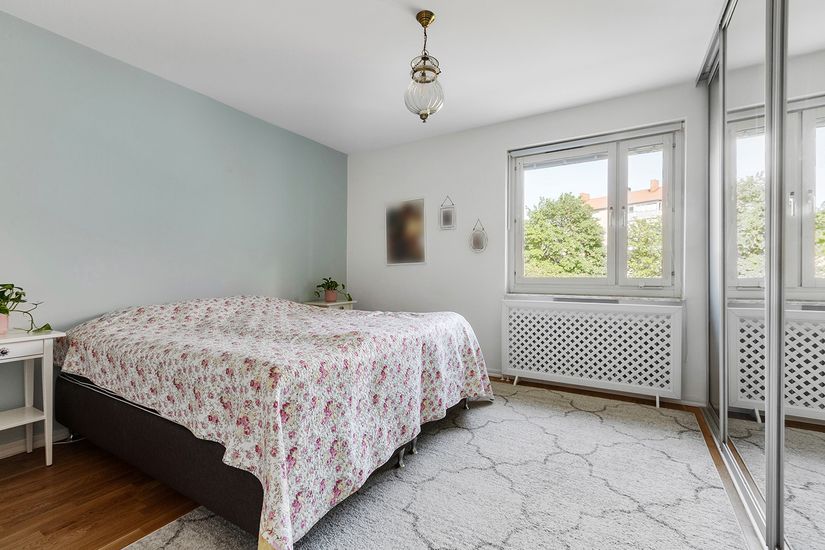 Bostadsrätt, Frihetsvägen 7, Järfälla