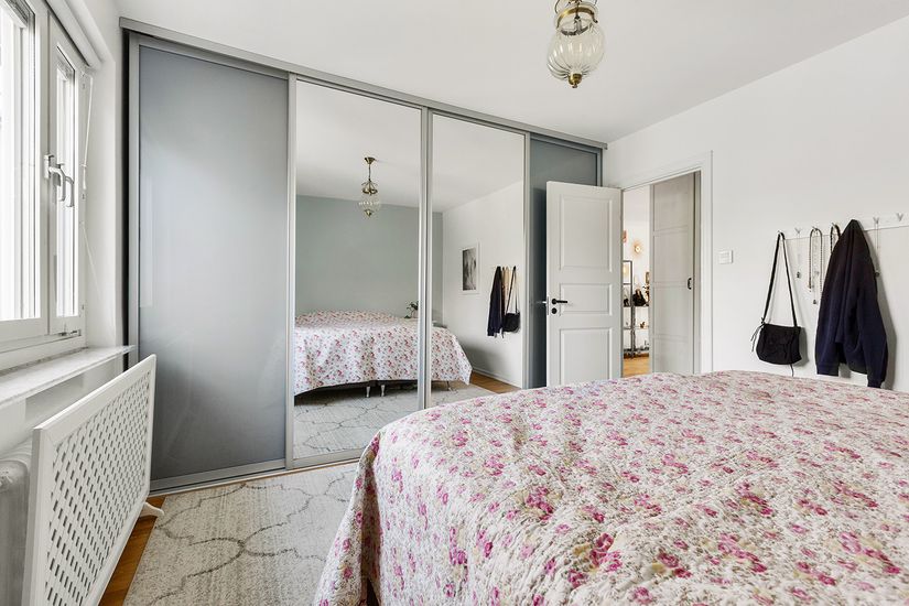 Bostadsrätt, Frihetsvägen 7, Järfälla