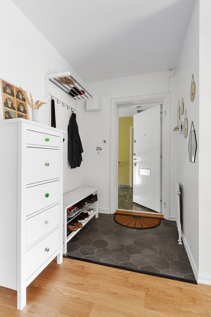 Bostadsrätt, Frihetsvägen 7, Järfälla