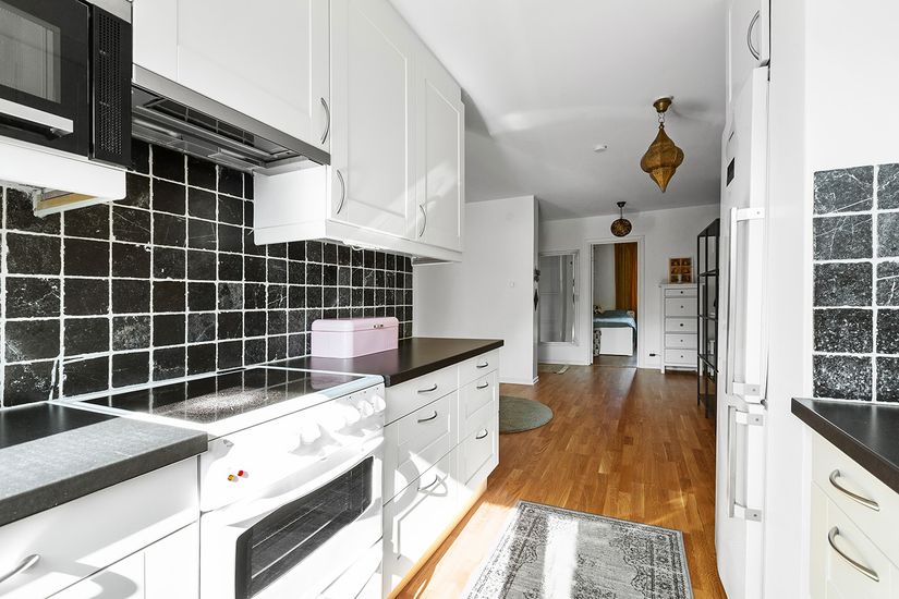 Bostadsrätt, Frihetsvägen 7, Järfälla