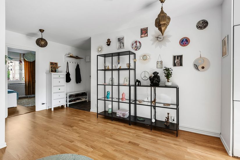 Bostadsrätt, Frihetsvägen 7, Järfälla