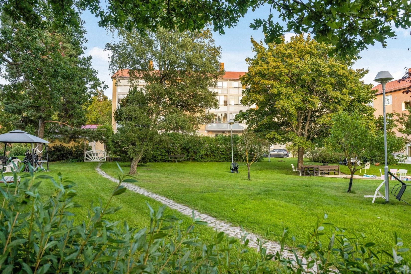 Bostadsrätt, Frihetsvägen 7, Järfälla