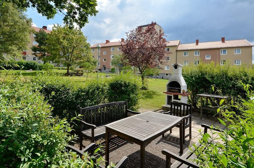 Bostadsrätt, Frihetsvägen 7, Järfälla