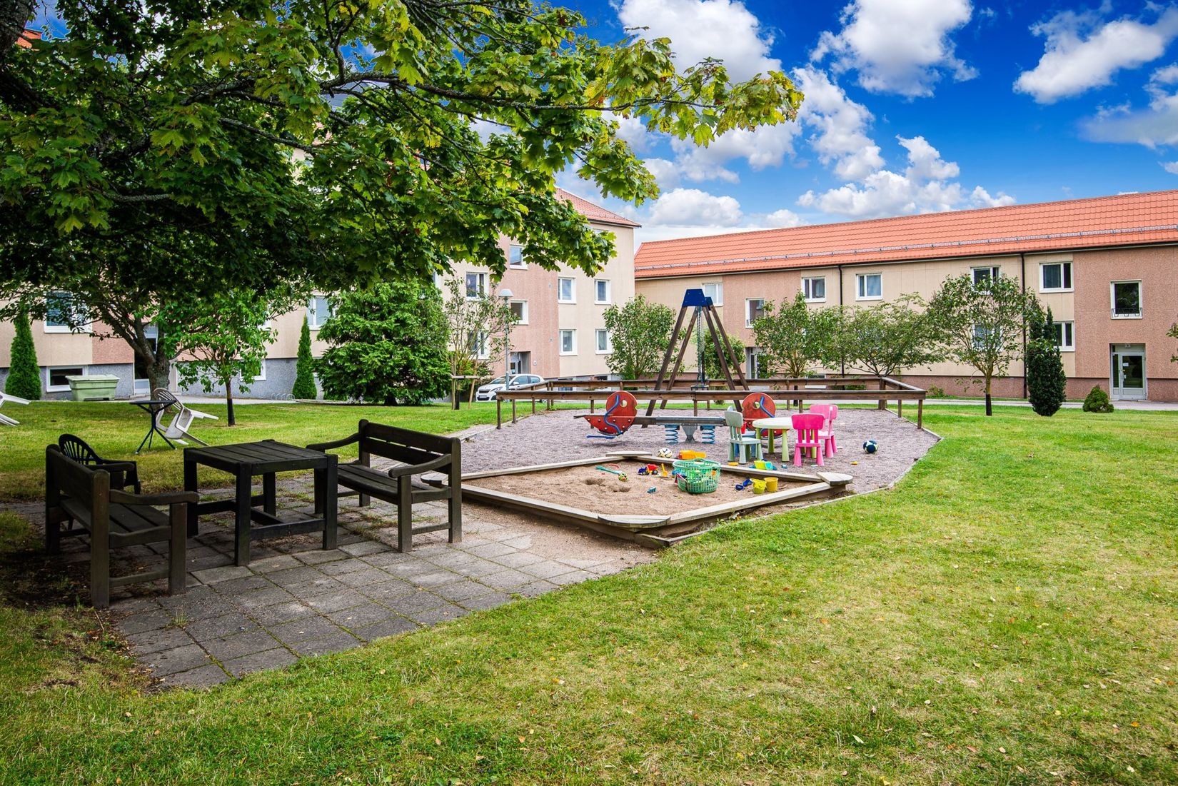 Bostadsrätt, Frihetsvägen 7, Järfälla