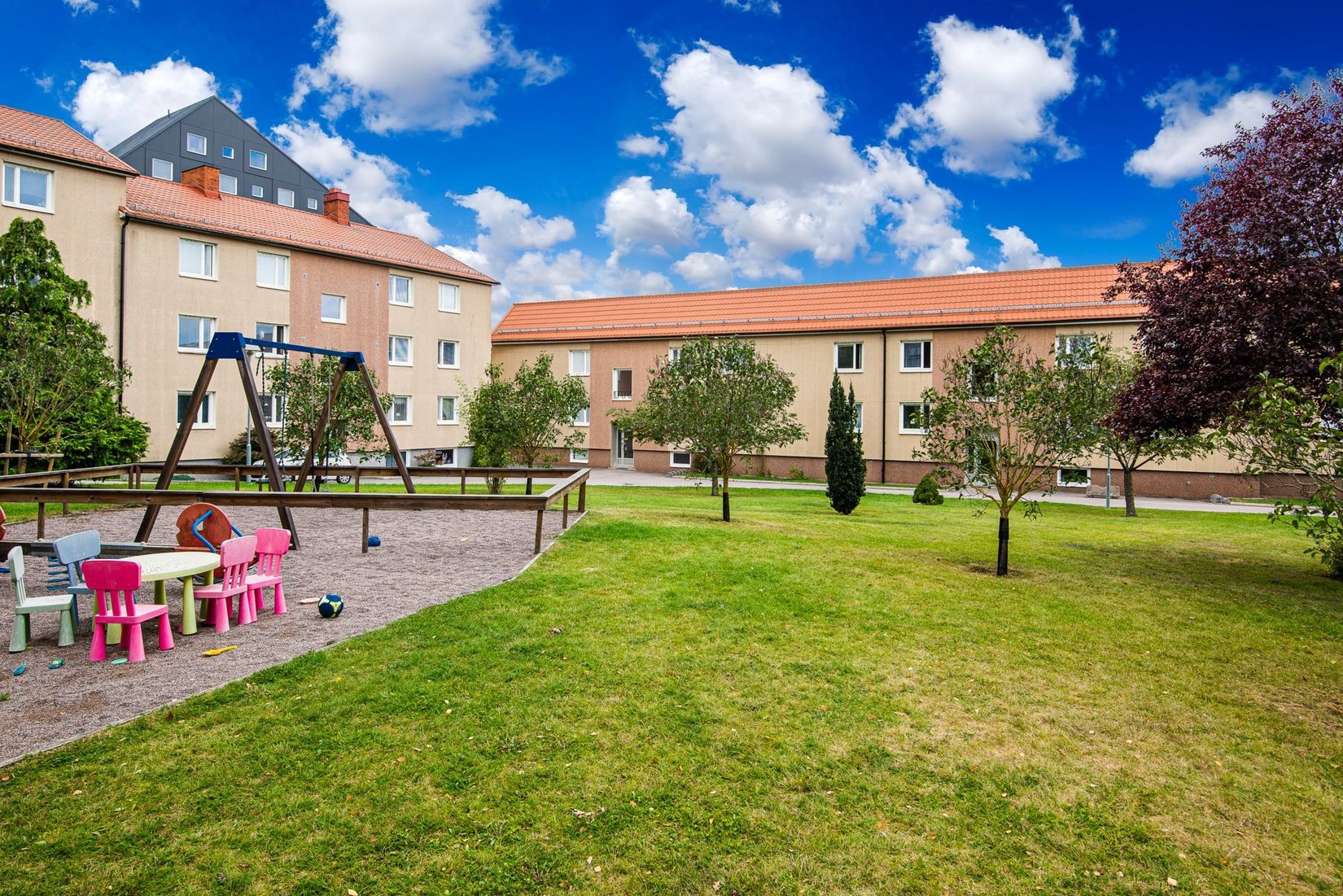 Bostadsrätt, Frihetsvägen 7, Järfälla