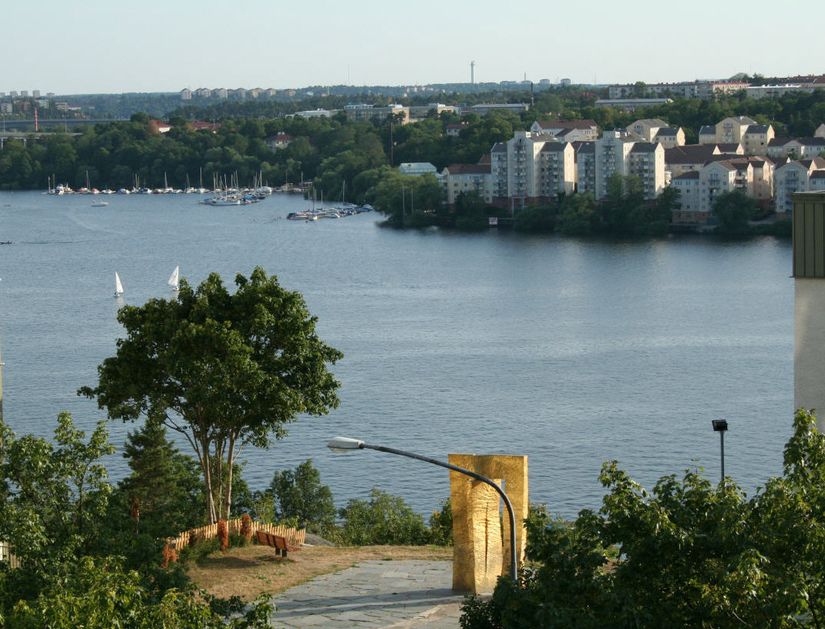 Bostadsrätt, Johan Enbergs väg 50, Stockholm