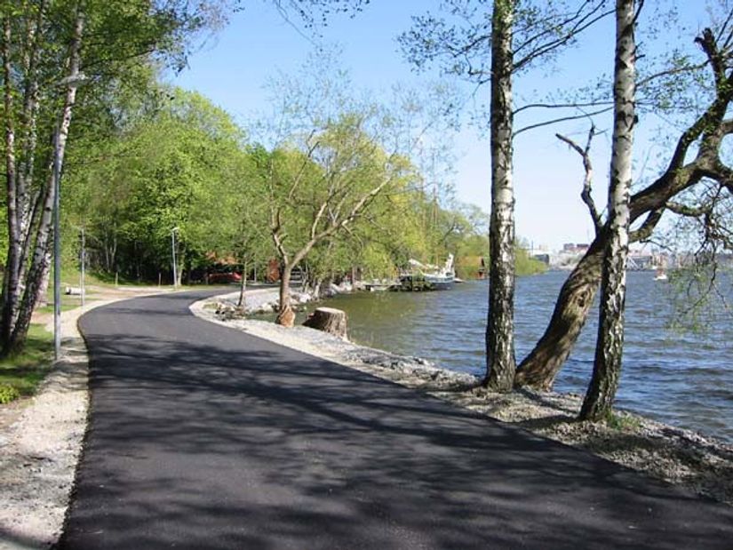 Bostadsrätt, Johan Enbergs väg 50, Stockholm