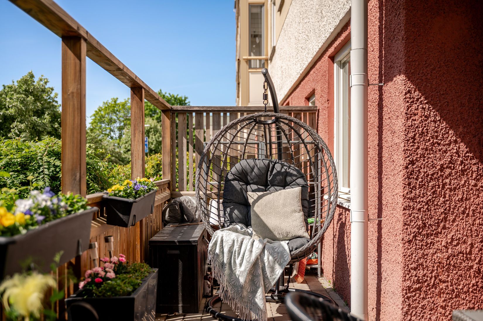 Bostadsrätt, Johan Enbergs väg 50, Stockholm