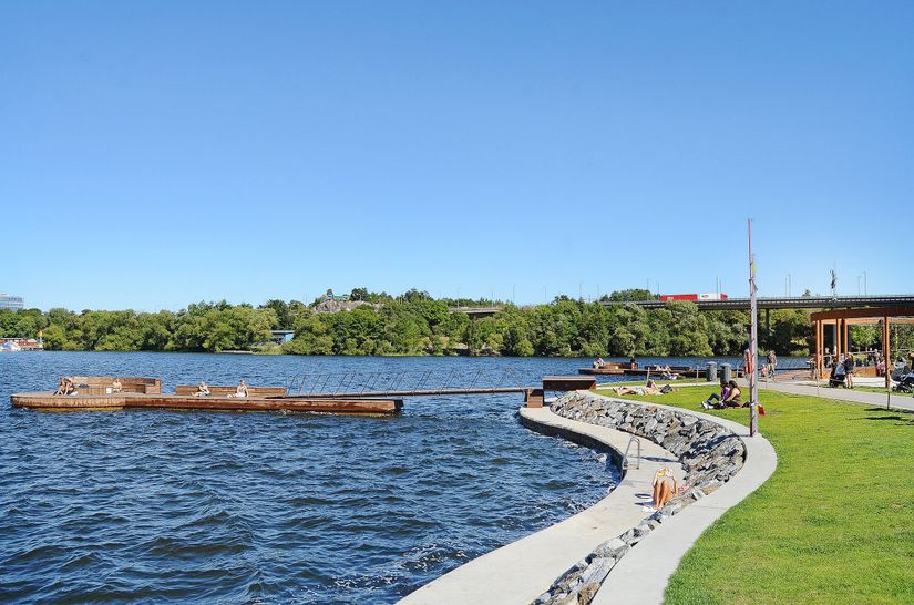 Bostadsrätt, Johan Enbergs väg 50, Stockholm