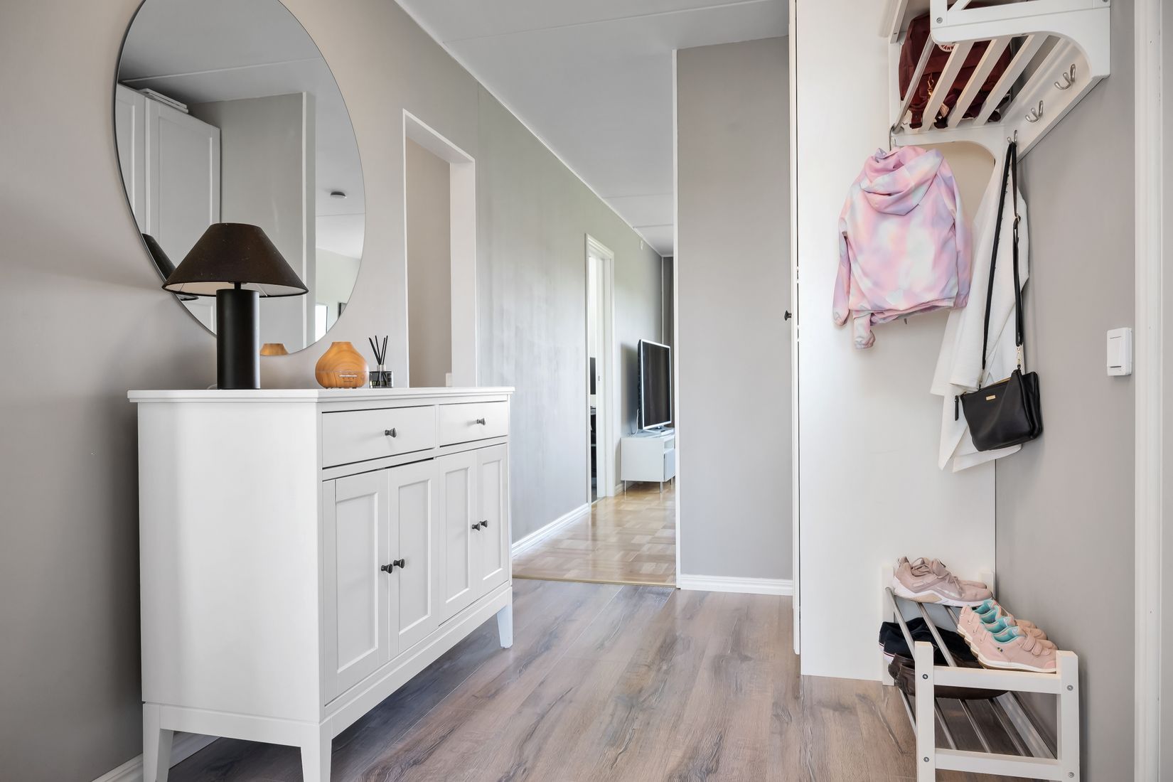 Bostadsrätt, Gråbergsgatan 35, Vilbergen, Norrköping