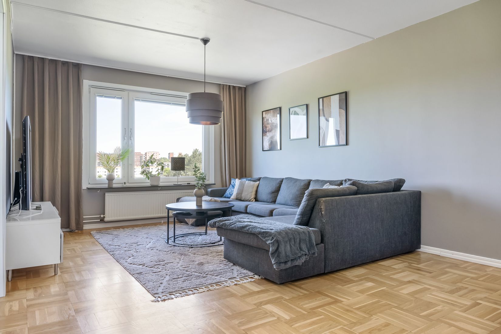 Bostadsrätt, Gråbergsgatan 35, Vilbergen, Norrköping