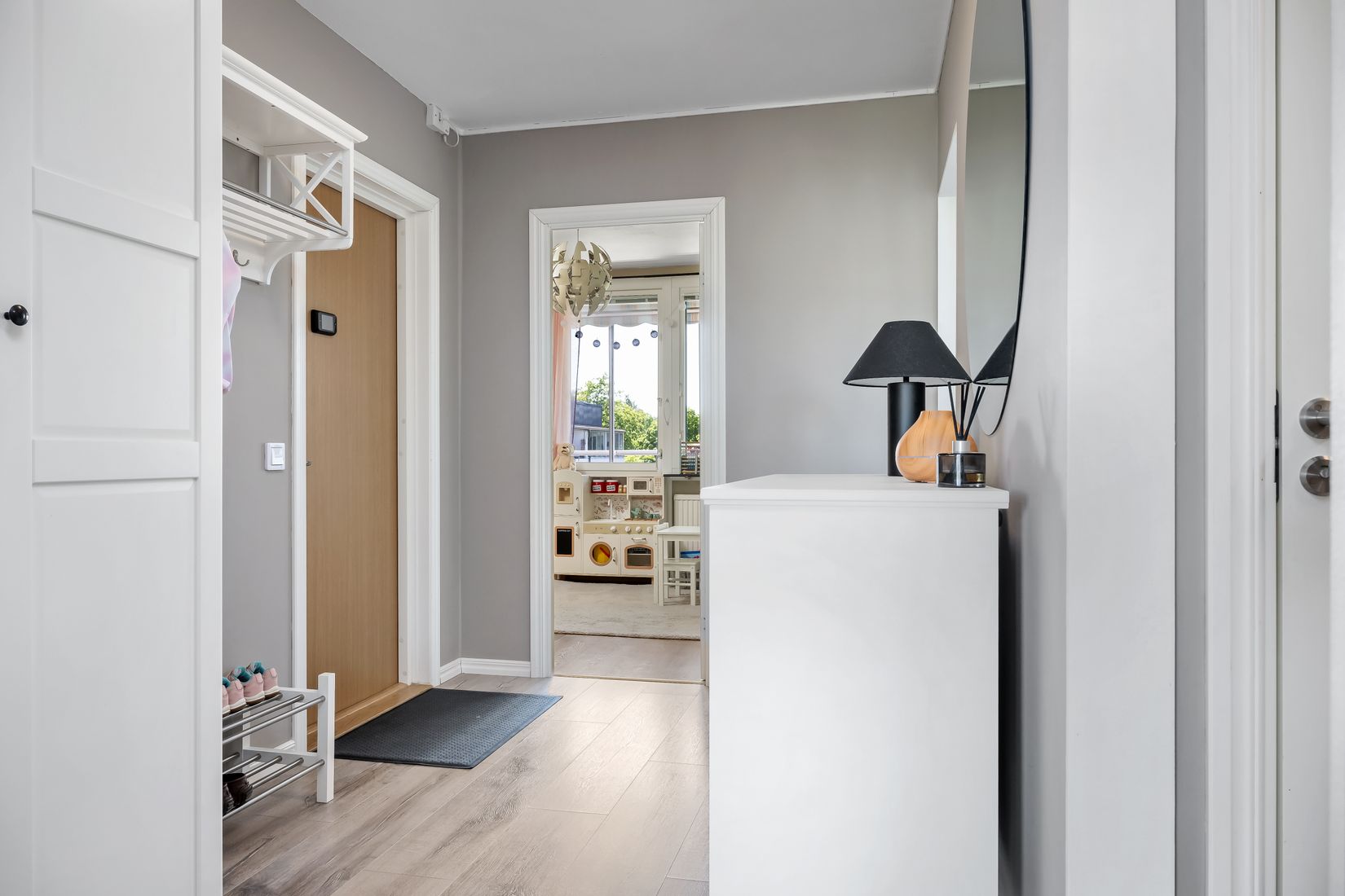 Bostadsrätt, Gråbergsgatan 35, Vilbergen, Norrköping