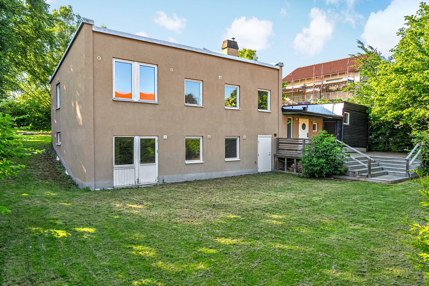 Villa, Kanalgatan 54A, Kristianstad - Centrum, Kristianstad