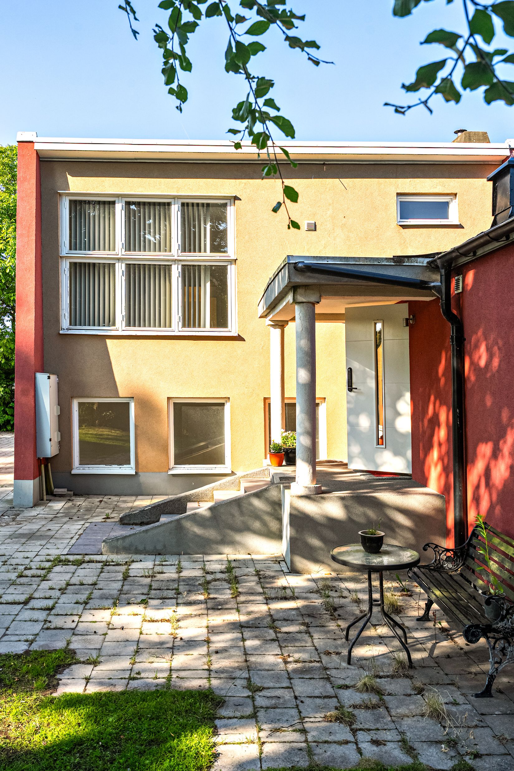 Villa, Kanalgatan 54A, Kristianstad - Centrum, Kristianstad