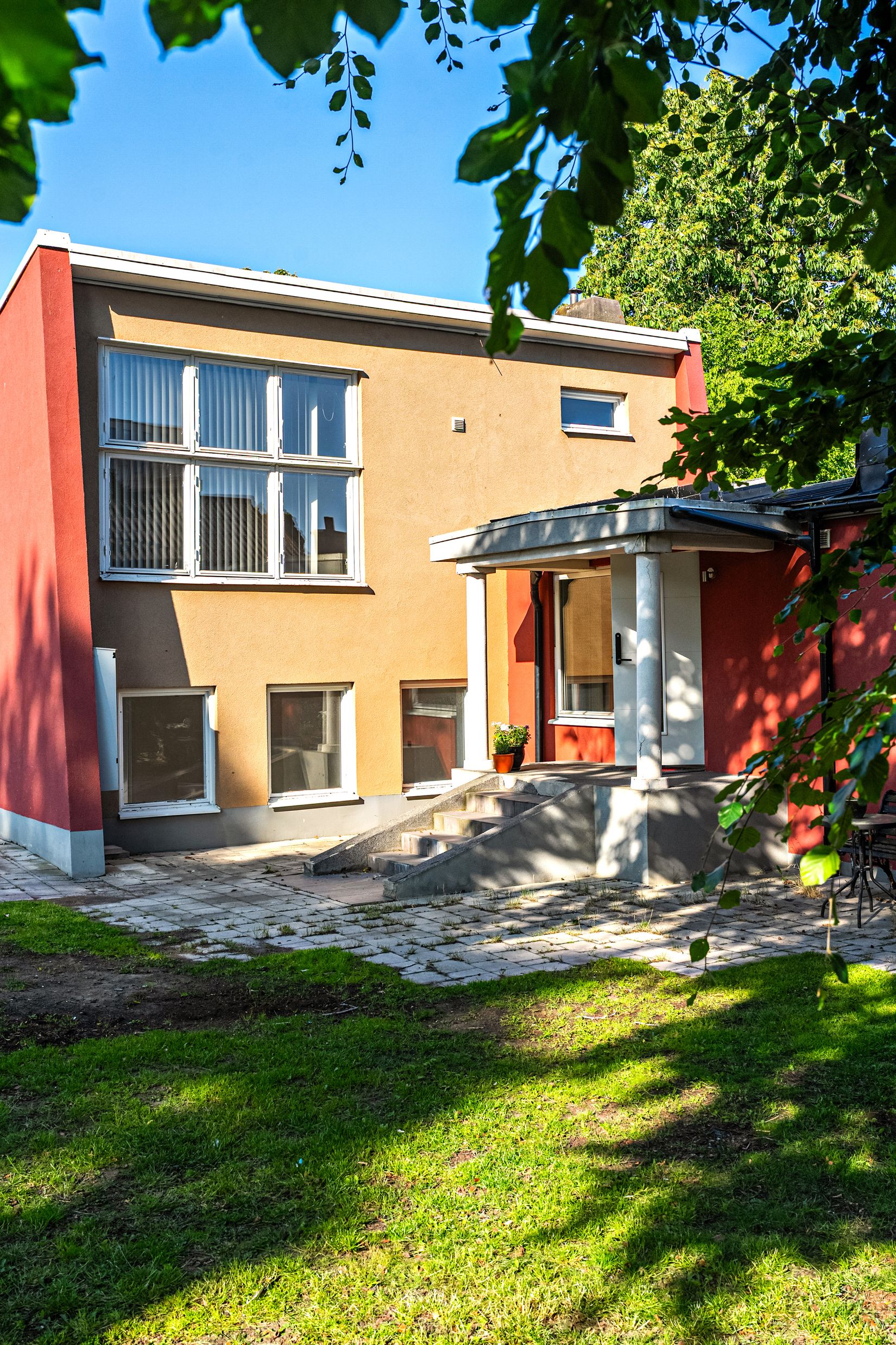 Villa, Kanalgatan 54A, Kristianstad - Centrum, Kristianstad