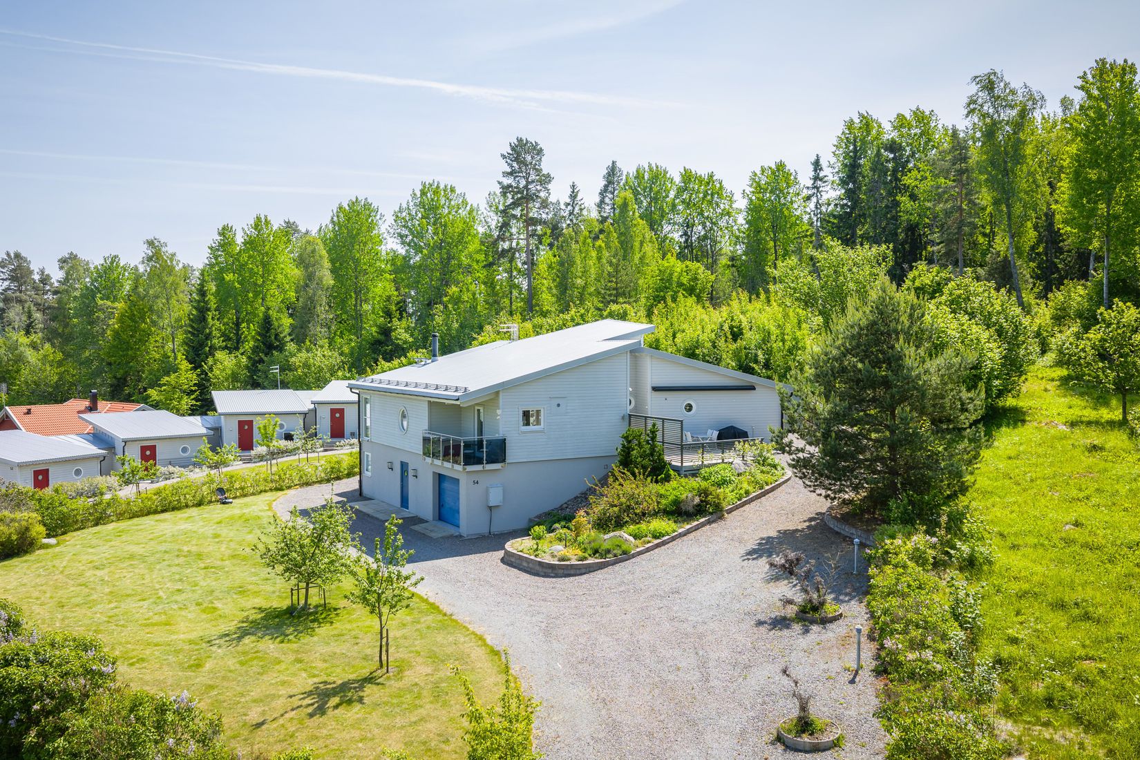 Villa, Forsanäsvägen 54, Askersund