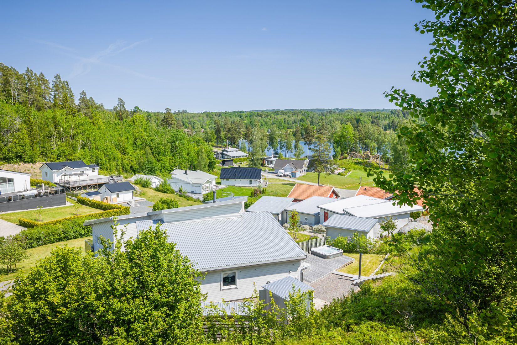 Villa, Forsanäsvägen 54, Askersund