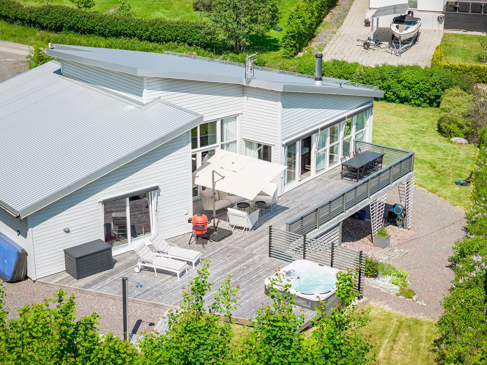 Villa, Forsanäsvägen 54, Askersund