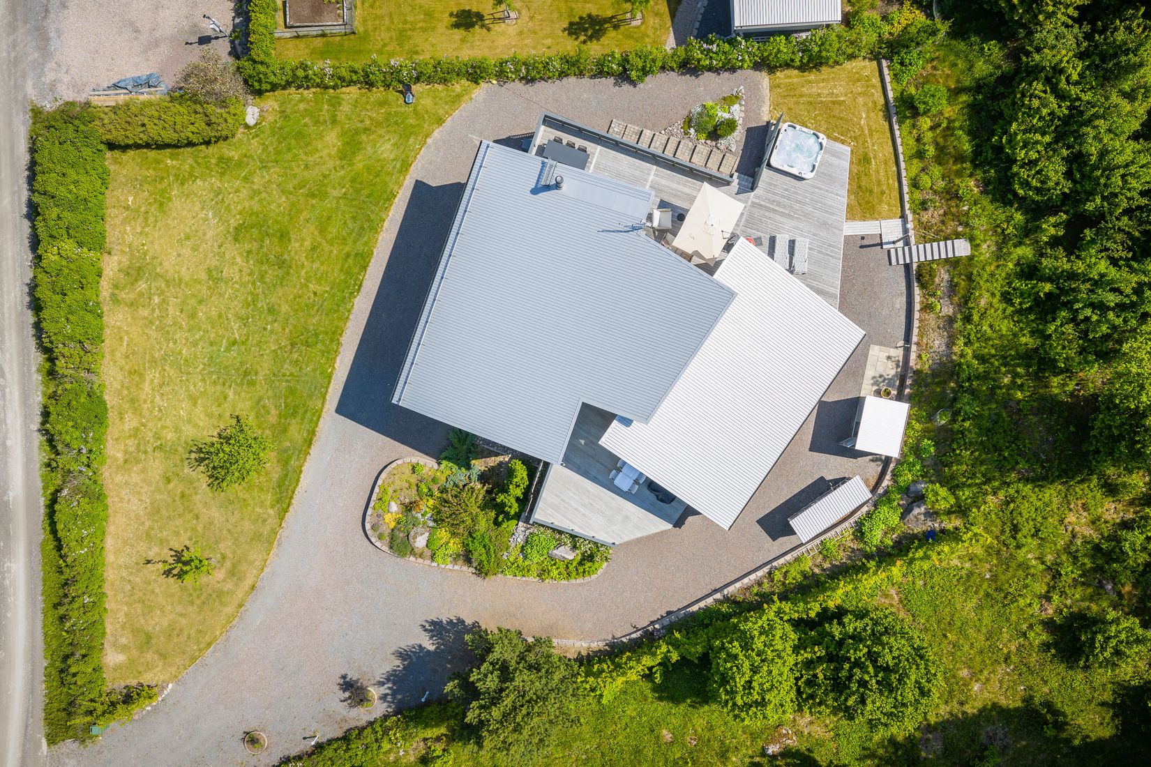 Villa, Forsanäsvägen 54, Askersund