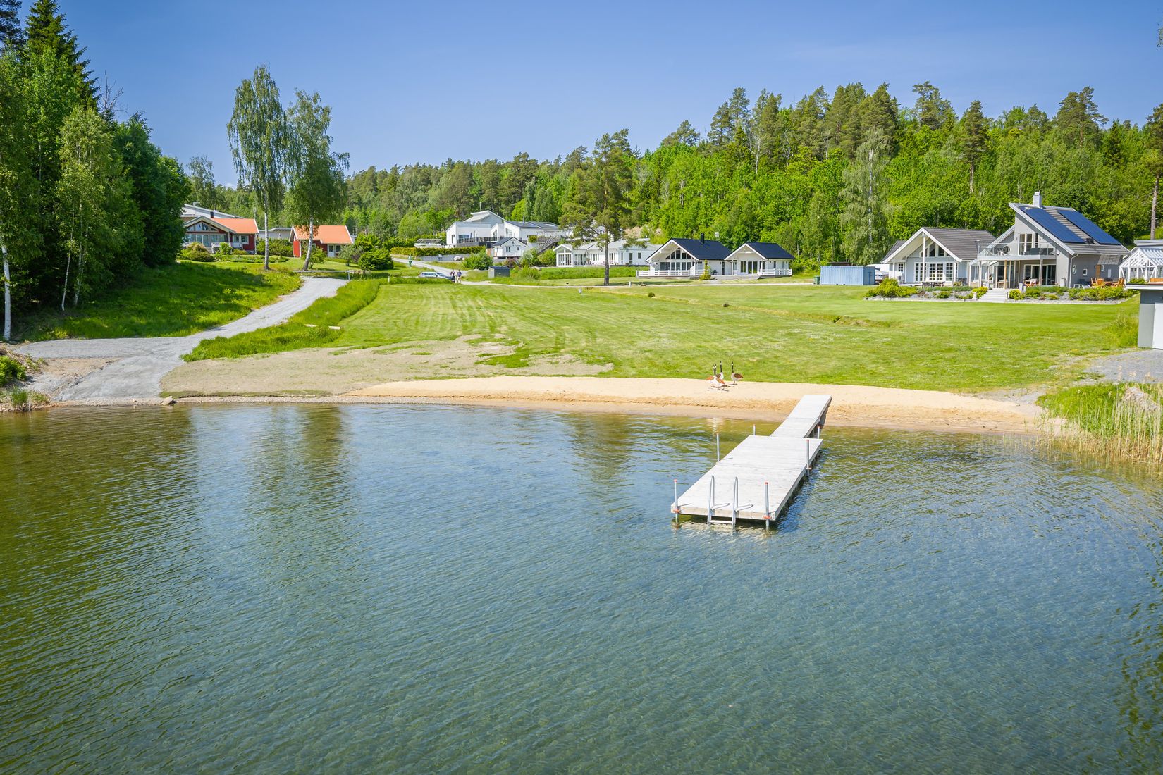 Villa, Forsanäsvägen 54, Askersund