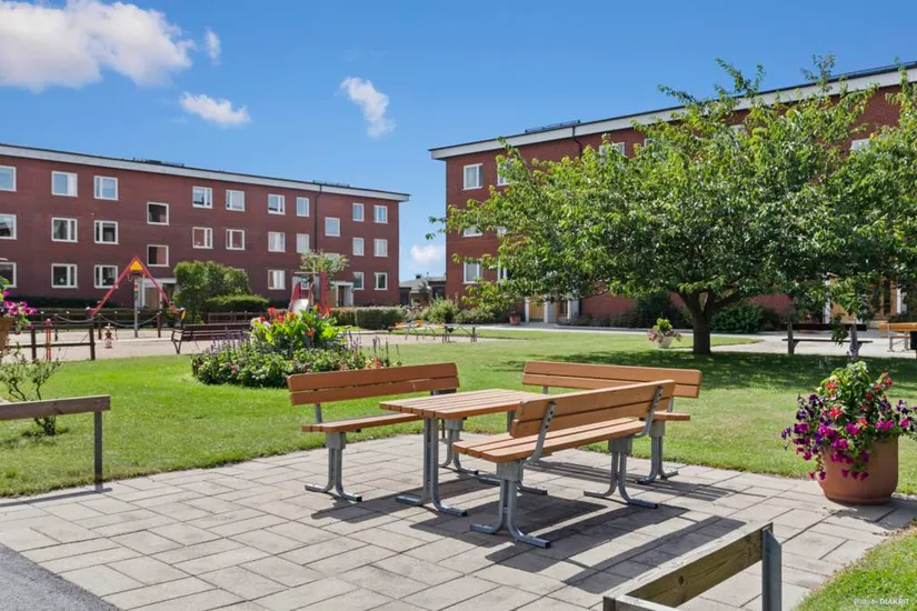 Bostadsrätt, Högalidsvägen  24a, Högalid, Trelleborg