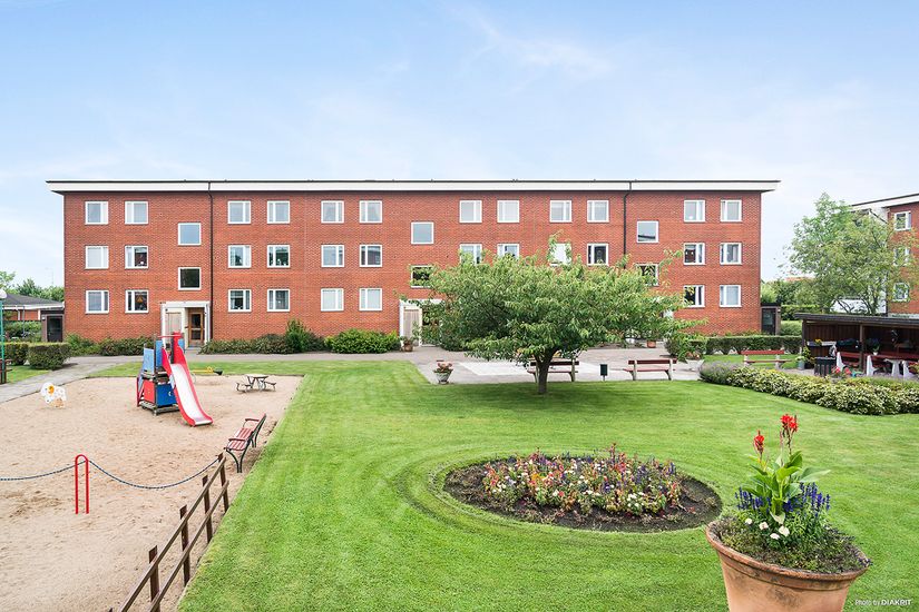 Bostadsrätt, Högalidsvägen  24a, Högalid, Trelleborg