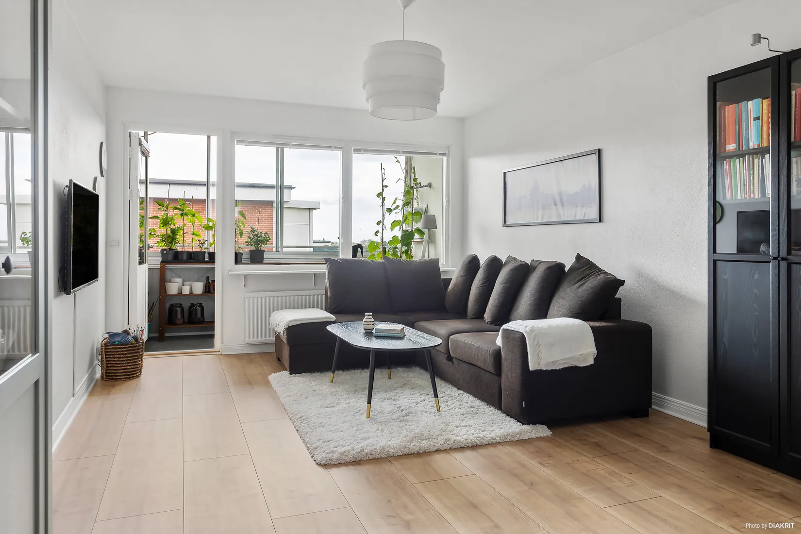 Bostadsrätt, Högalidsvägen  24a, Högalid, Trelleborg