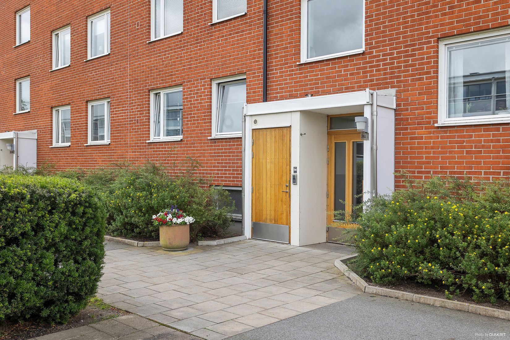 Bostadsrätt, Högalidsvägen  24a, Högalid, Trelleborg