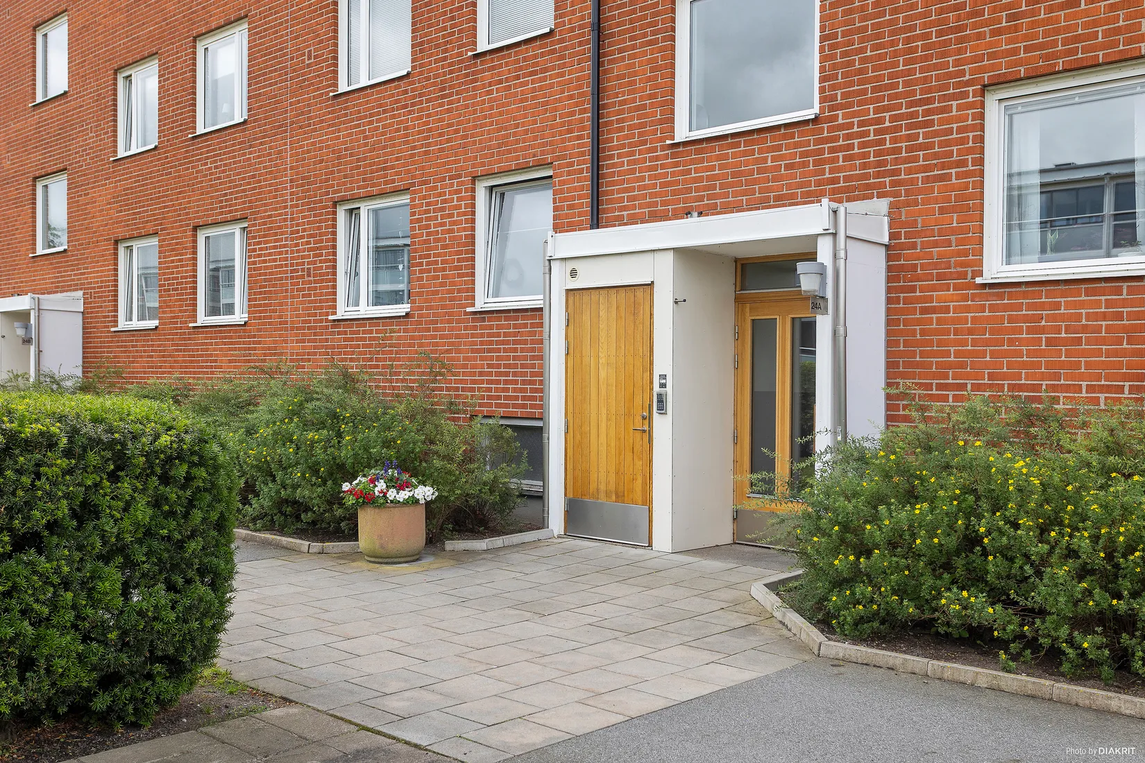 Bostadsrätt, Högalidsvägen  24a, Högalid, Trelleborg