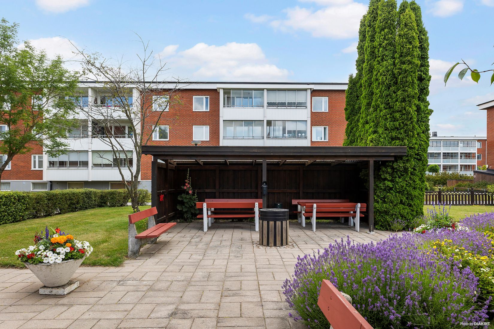 Bostadsrätt, Högalidsvägen  24a, Högalid, Trelleborg