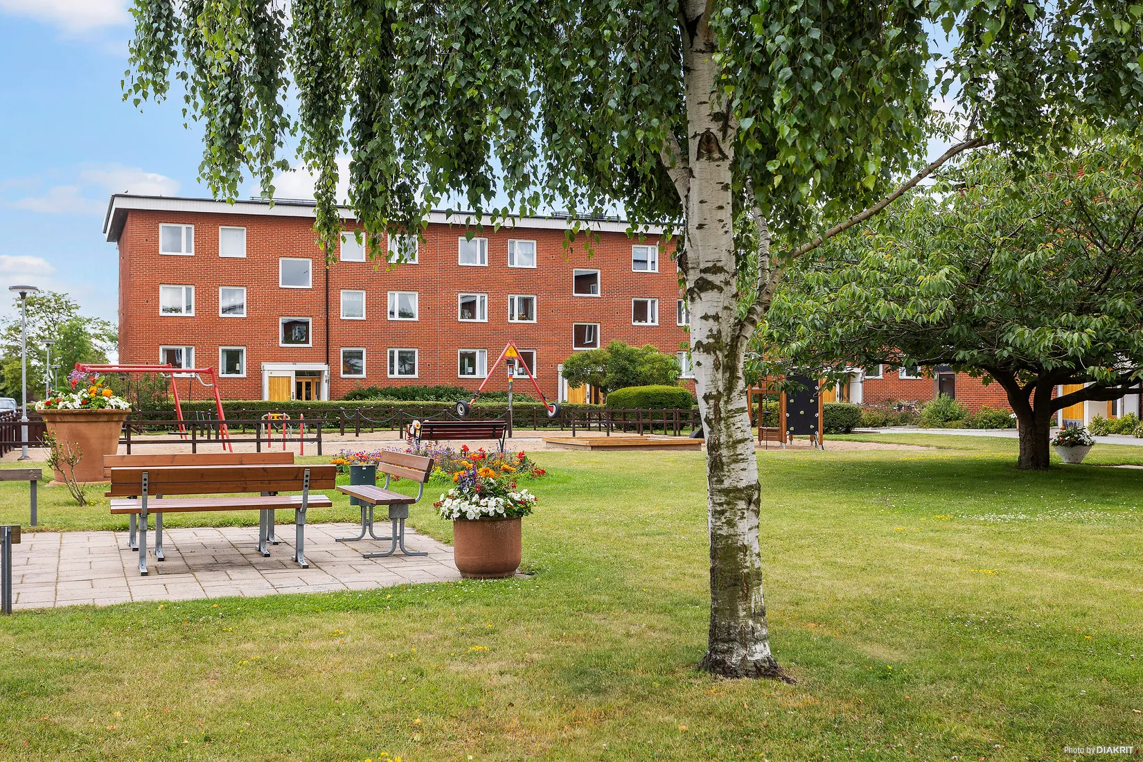 Bostadsrätt, Högalidsvägen  24a, Högalid, Trelleborg