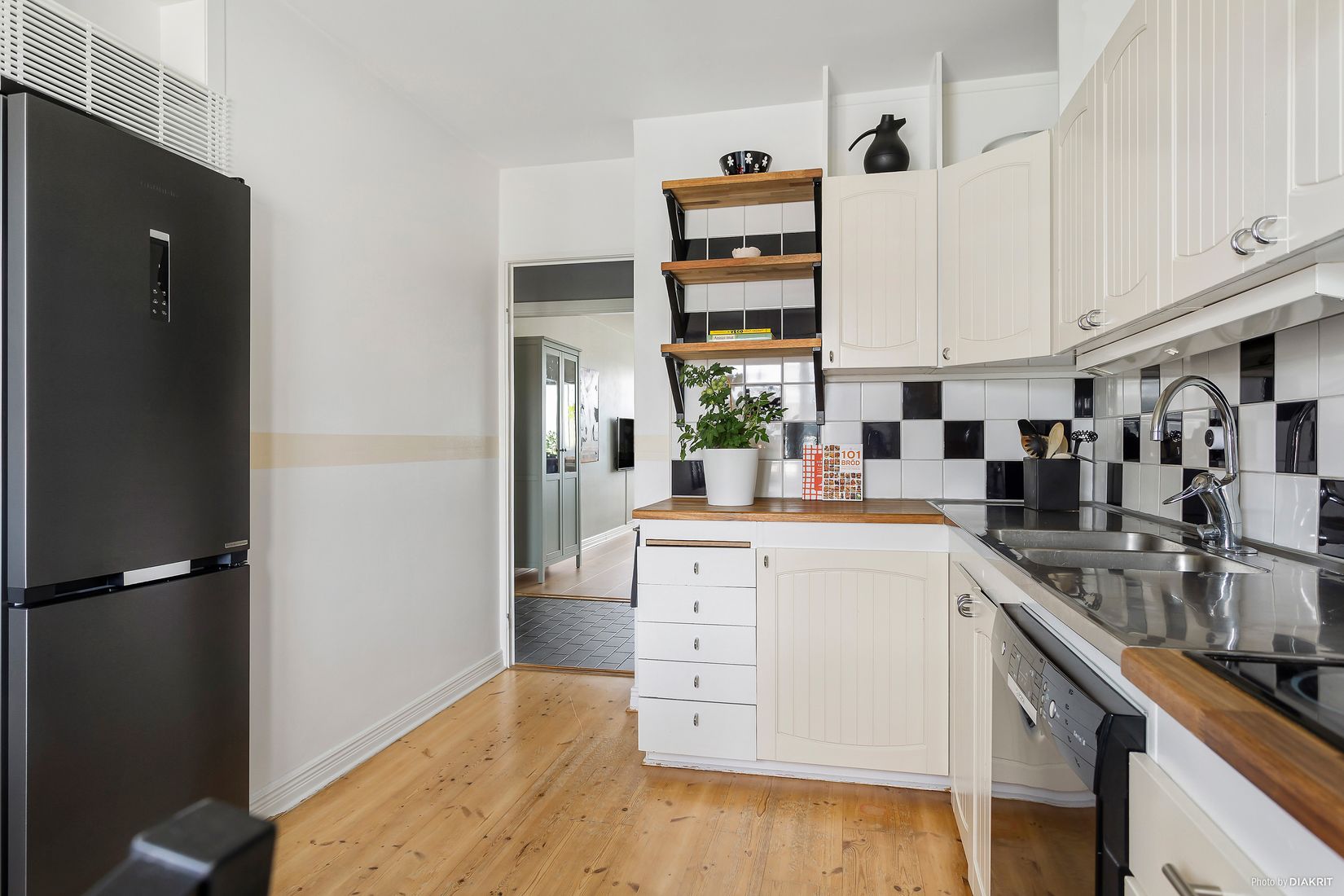 Bostadsrätt, Högalidsvägen  24a, Högalid, Trelleborg