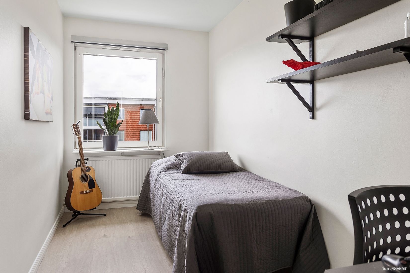 Bostadsrätt, Högalidsvägen  24a, Högalid, Trelleborg