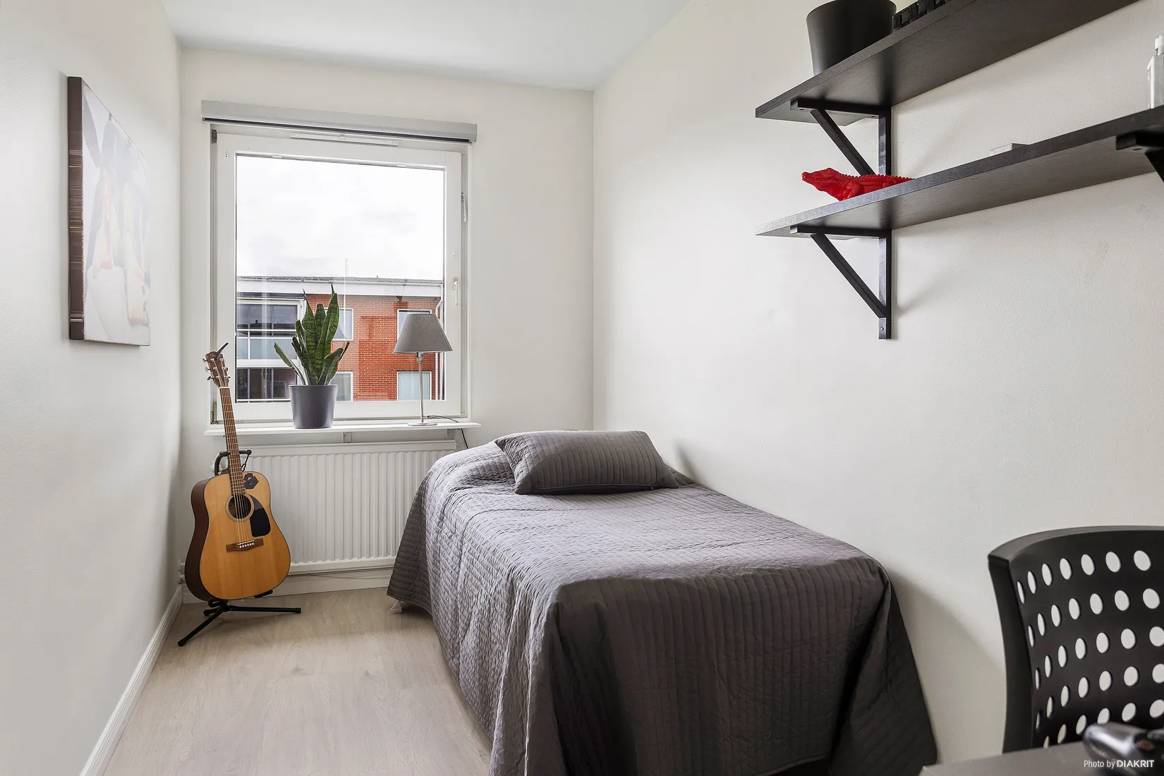 Bostadsrätt, Högalidsvägen  24a, Högalid, Trelleborg