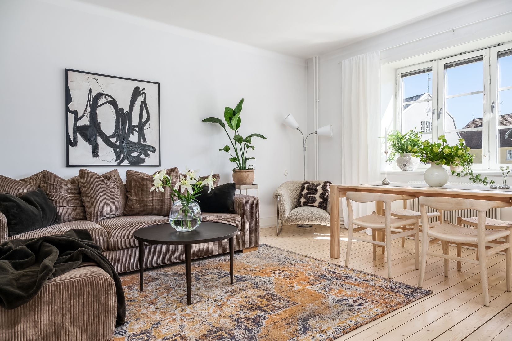 Bostadsrätt, Storsvängen 11B, Oxelbergen, Norrköping