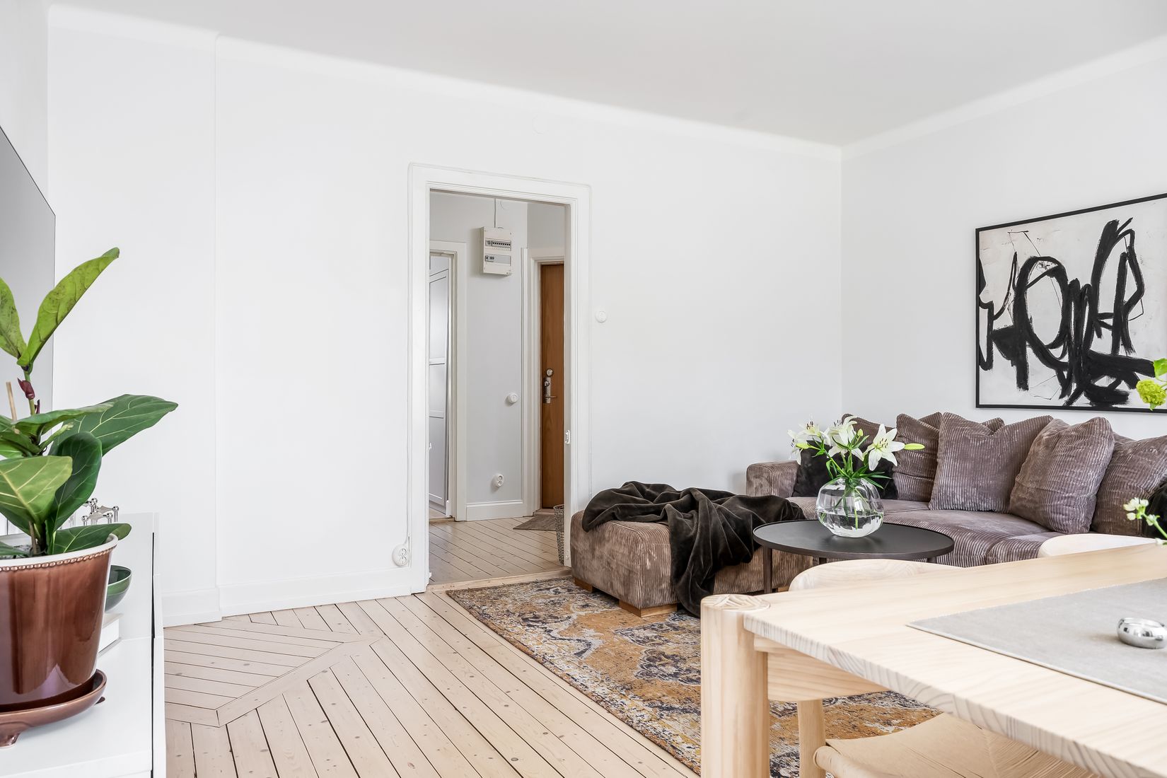 Bostadsrätt, Storsvängen 11B, Oxelbergen, Norrköping