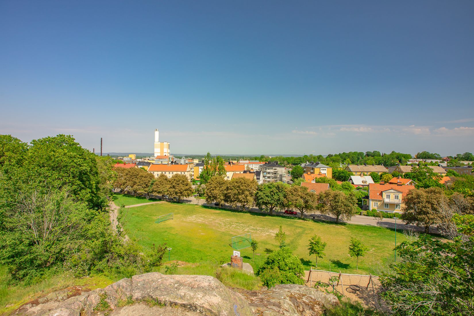 Bostadsrätt, Storsvängen 11B, Oxelbergen, Norrköping