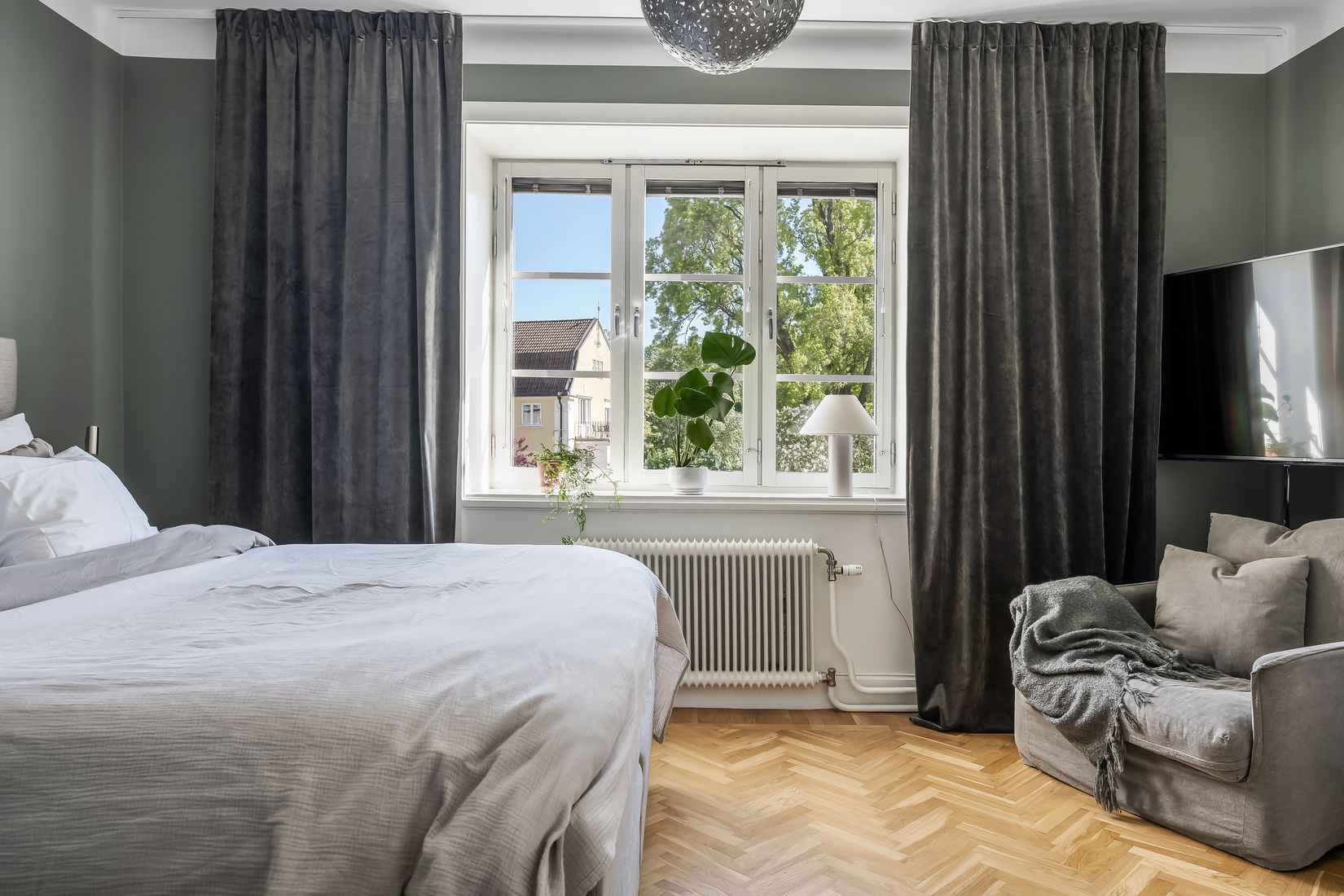 Bostadsrätt, Storsvängen 11B, Oxelbergen, Norrköping