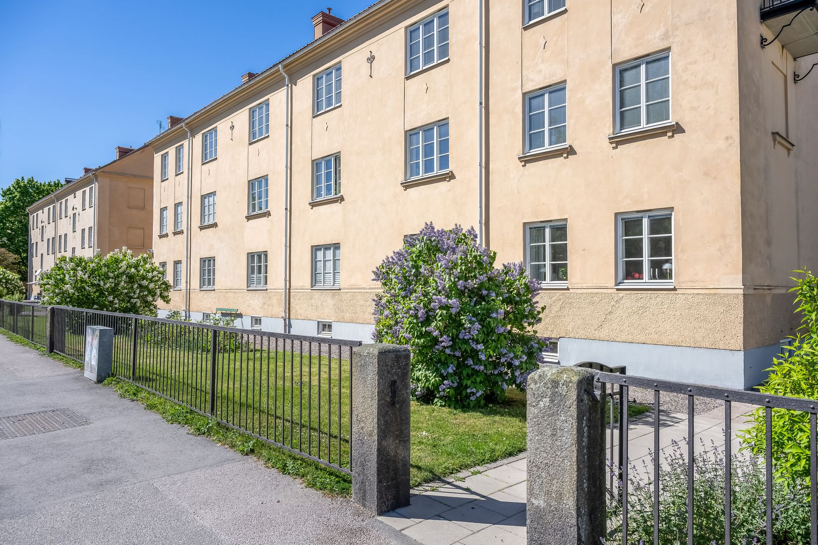 Bostadsrätt, Storsvängen 11B, Oxelbergen, Norrköping