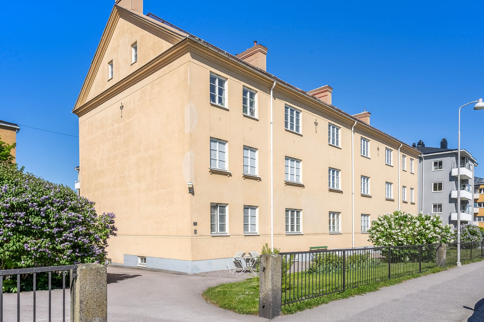 Bostadsrätt, Storsvängen 11B, Oxelbergen, Norrköping