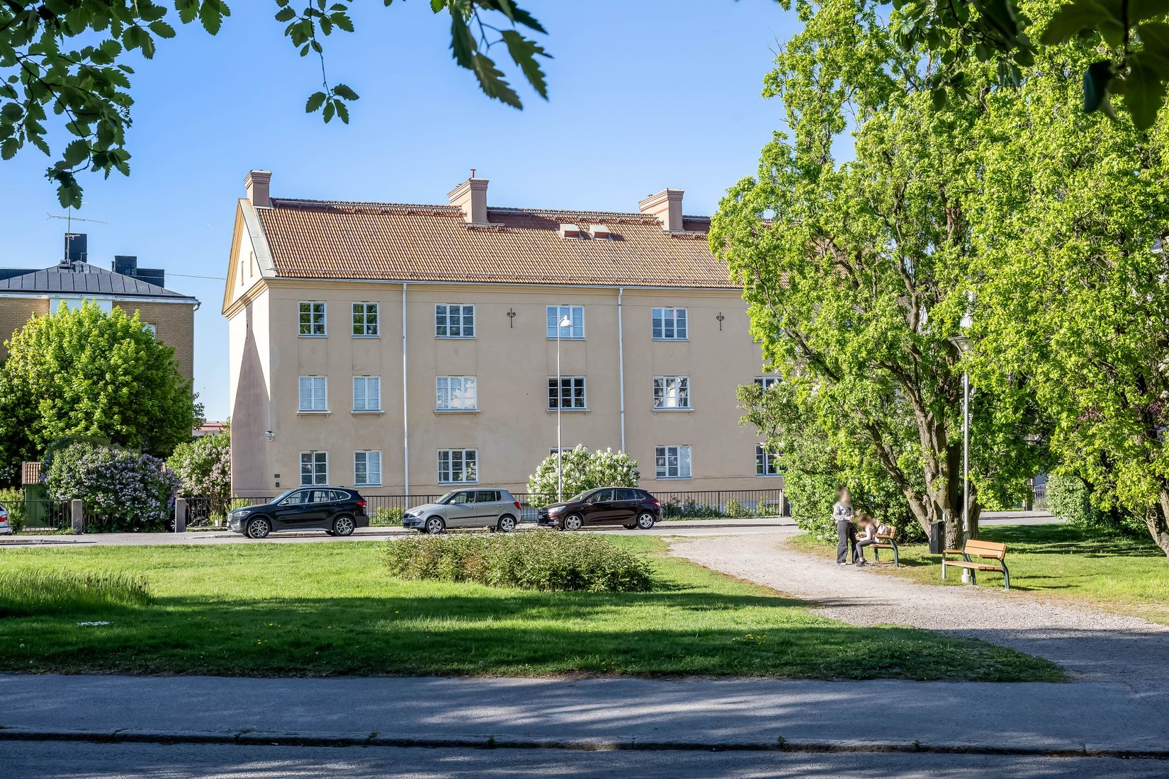 Bostadsrätt, Storsvängen 11B, Oxelbergen, Norrköping