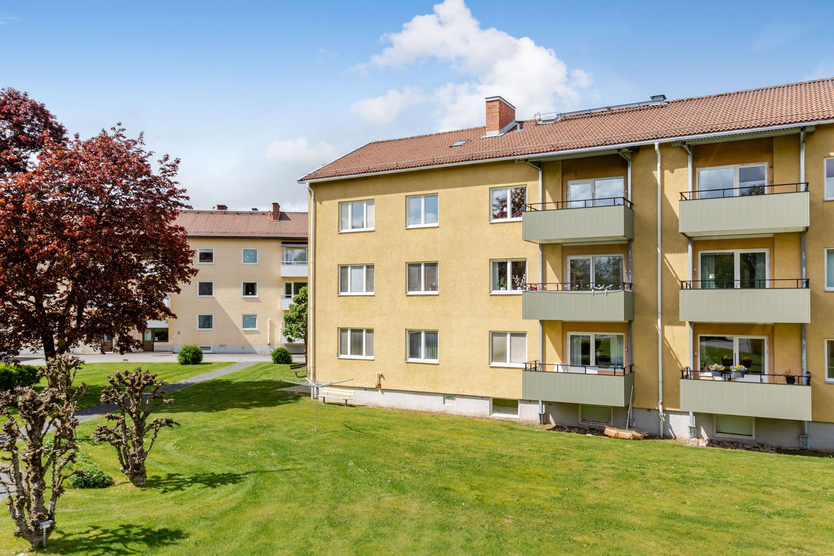 Bostadsrätt, Stolmakaregatan 20A, Åker, Nässjö