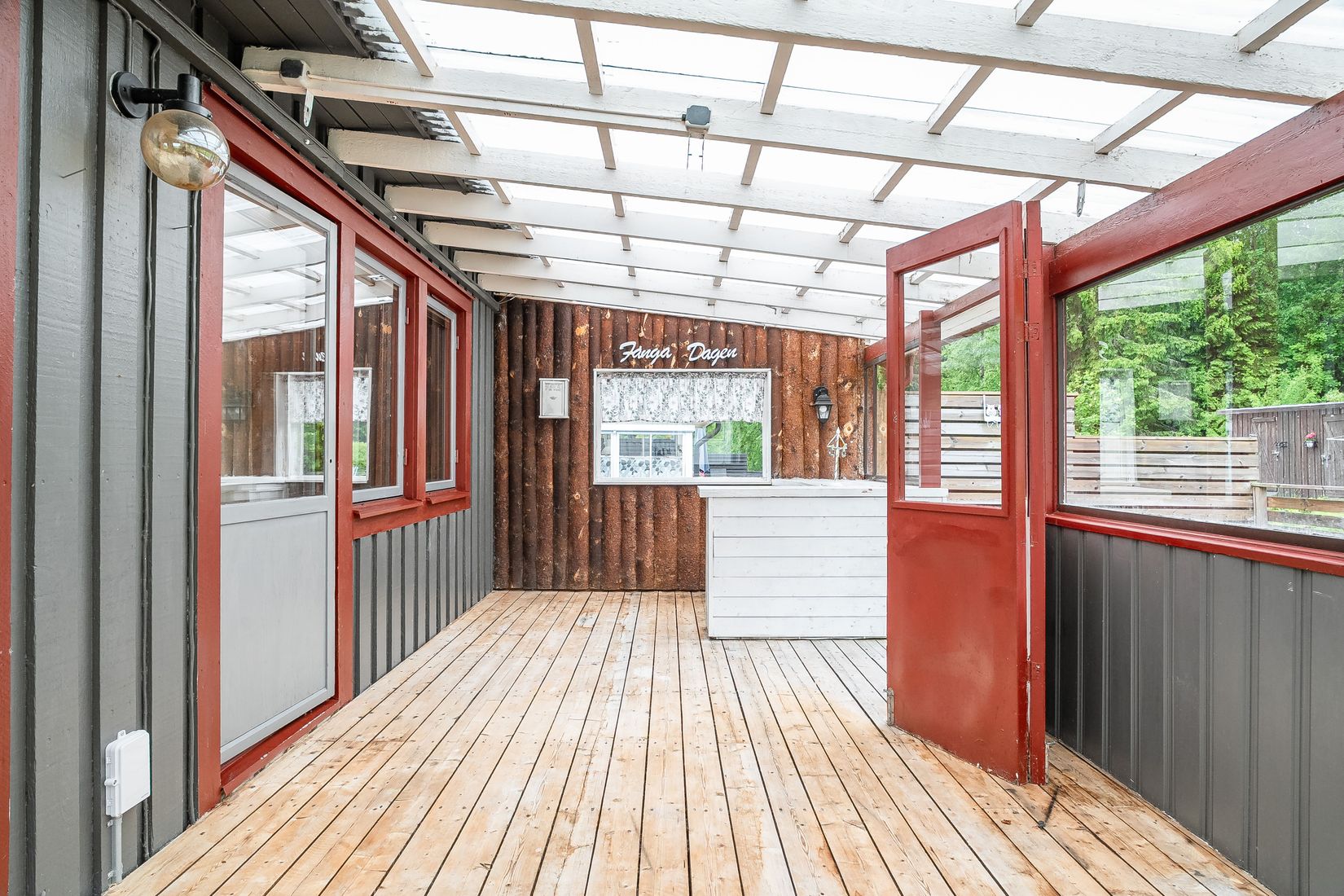 Villa, Hästskovägen 39, Vävland, Timrå