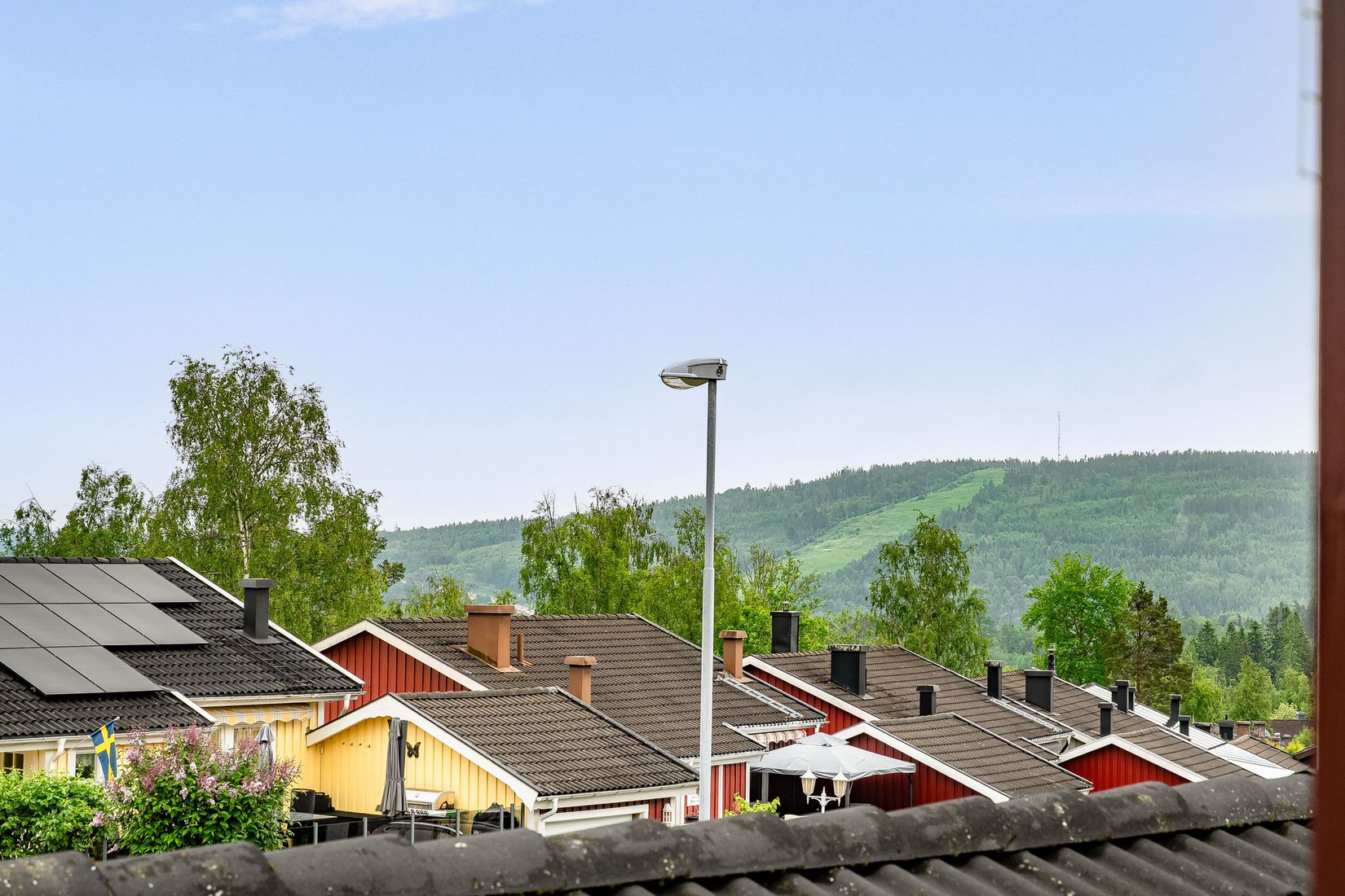 Villa, Hästskovägen 39, Vävland, Timrå