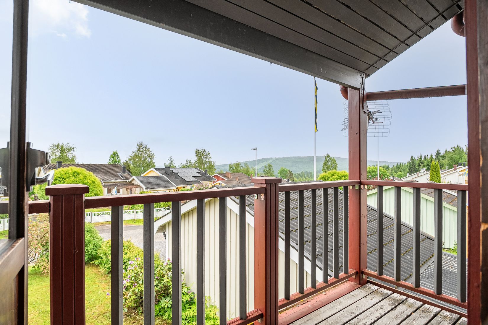 Villa, Hästskovägen 39, Vävland, Timrå