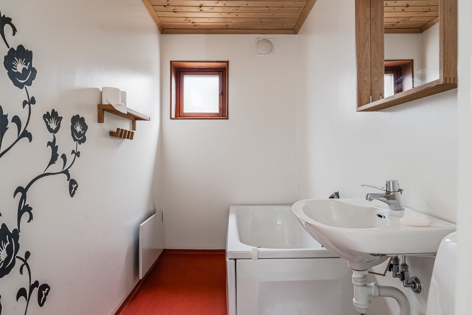 Villa, Hästskovägen 39, Vävland, Timrå