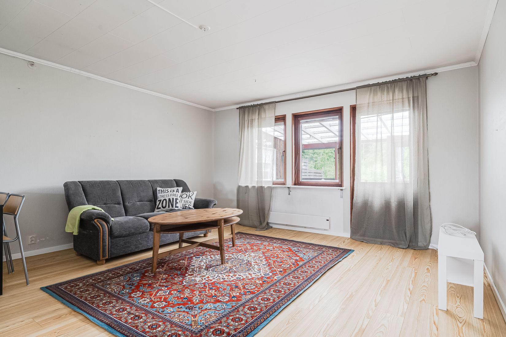 Villa, Hästskovägen 39, Vävland, Timrå