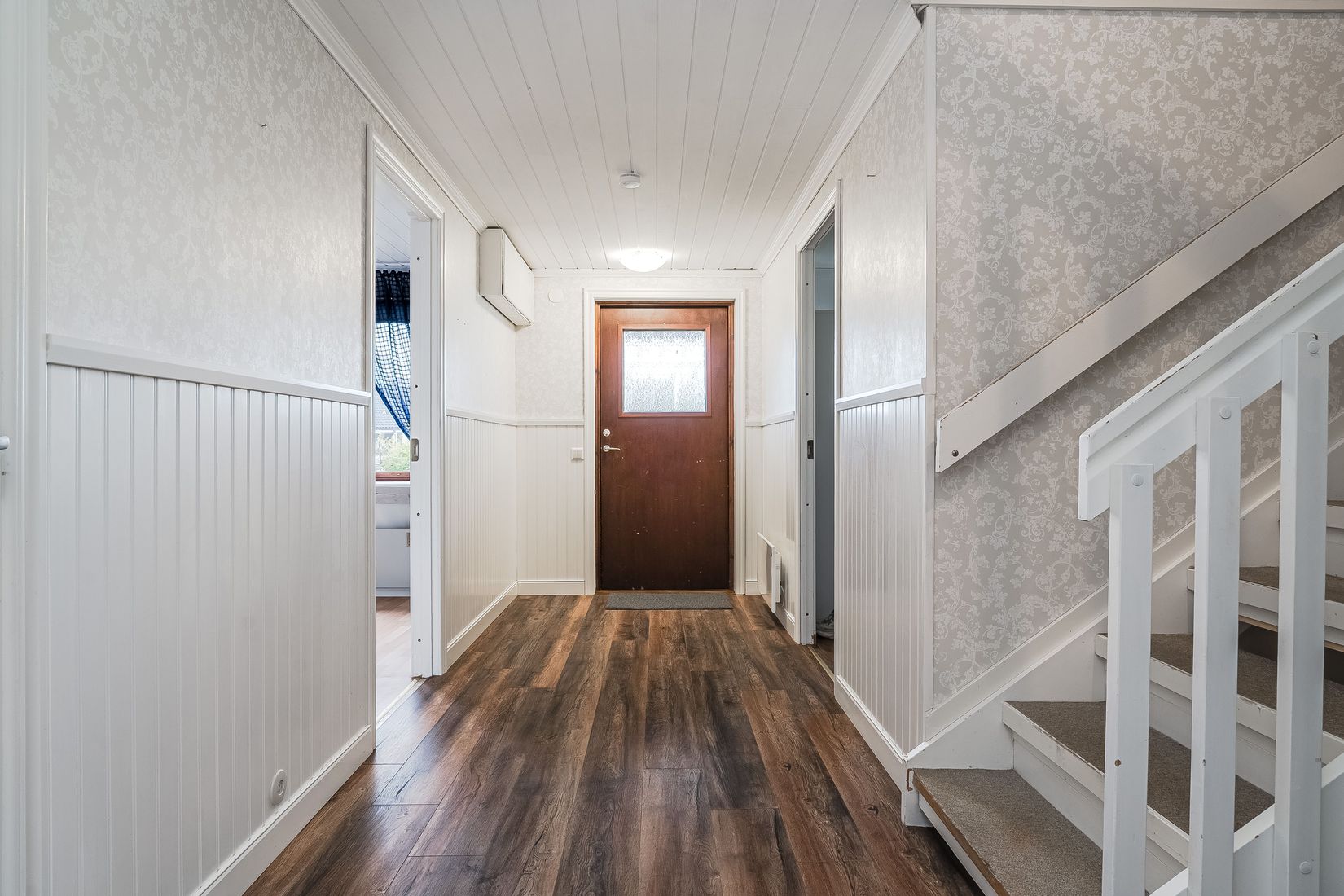 Villa, Hästskovägen 39, Vävland, Timrå