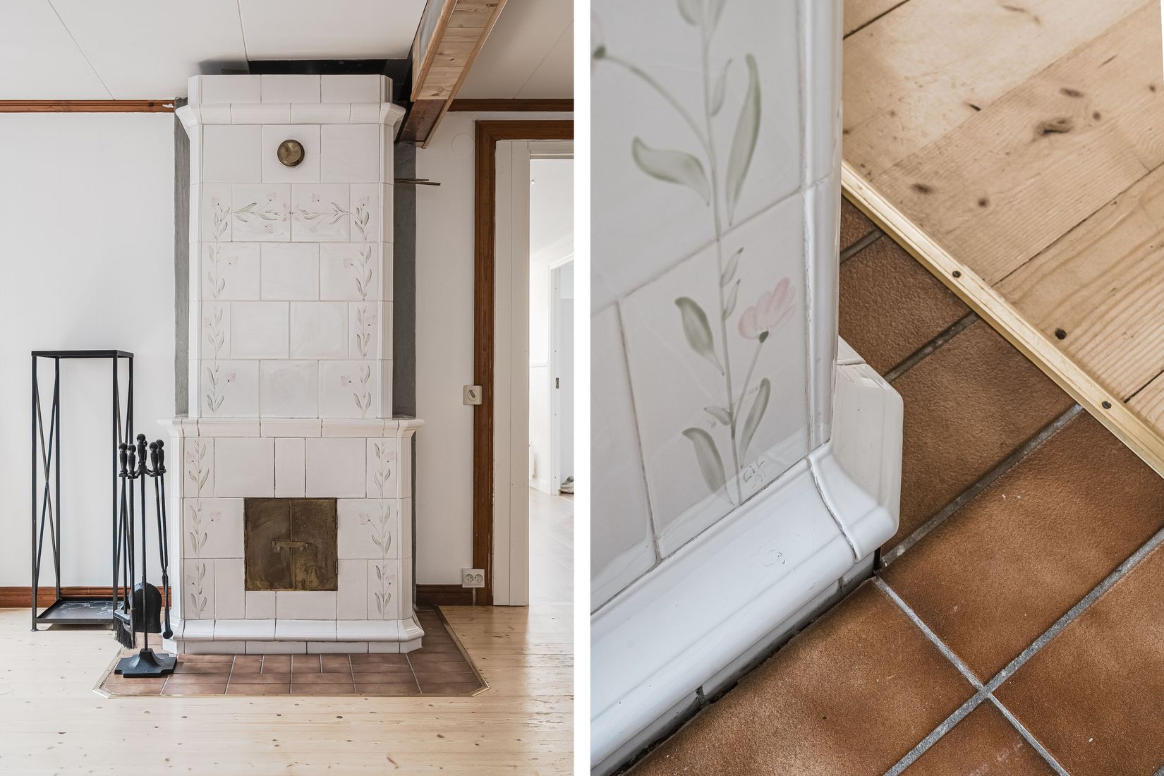 Villa, Hästskovägen 39, Vävland, Timrå