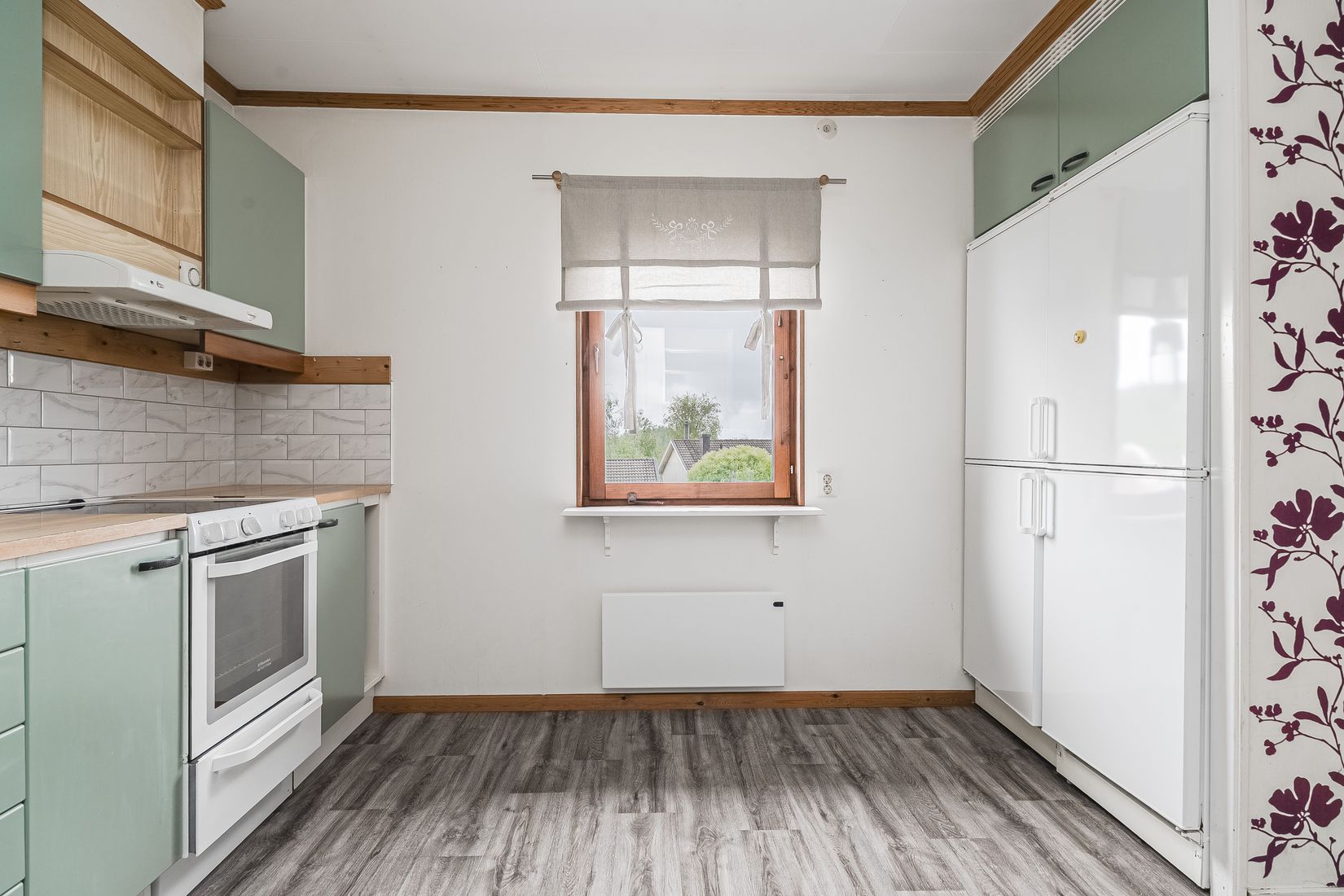 Villa, Hästskovägen 39, Vävland, Timrå